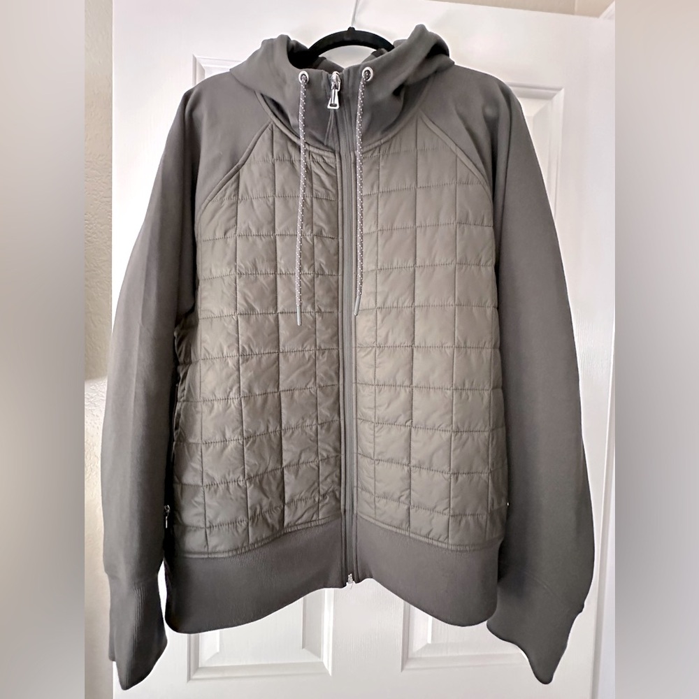 Old Navy Dynamic Fleece Jacket XL Tall
